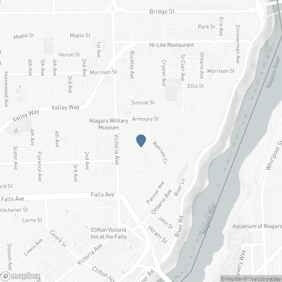 4688 RYERSON CRESCENT, Niagara Falls, Ontario L2E 1E5